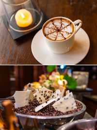 海邊度假,饕餮之旅|青島跨年好去處涵碧樓