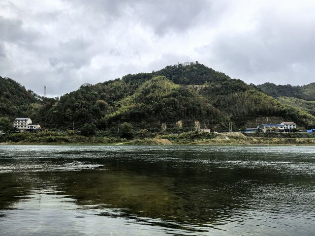 茶馬古鎮  美麗江南一一安化聯盟村