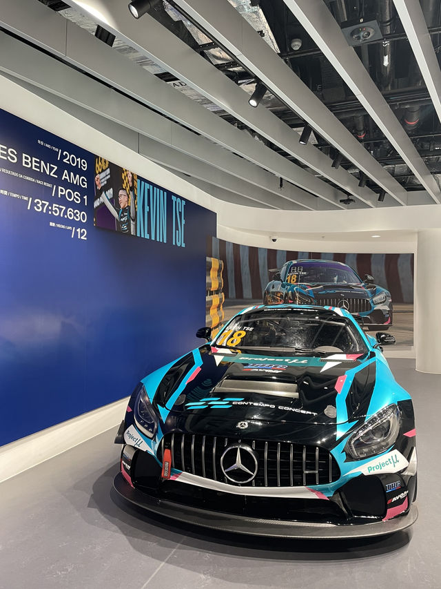 Explore the Macau Grand Prix Museum for Free as a Student!