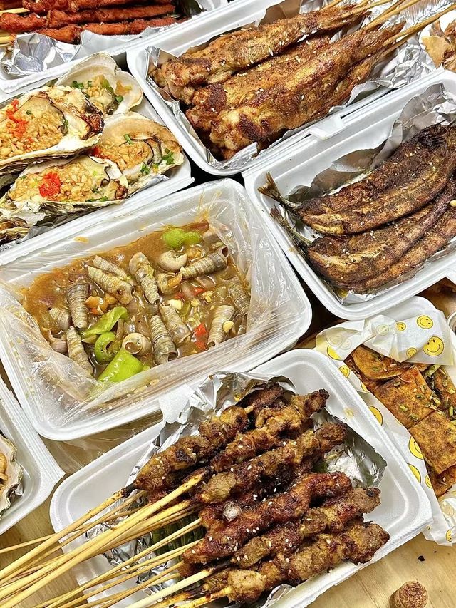 陸豐東海美食，都給我去吃！！！