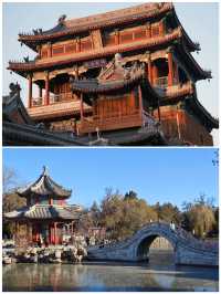 北京高鐵1小時可達，適合周末短途旅遊的城市