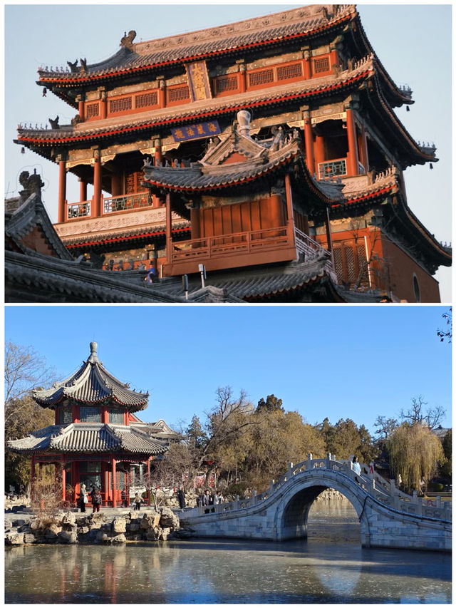 北京高鐵1小時可達，適合周末短途旅遊的城市