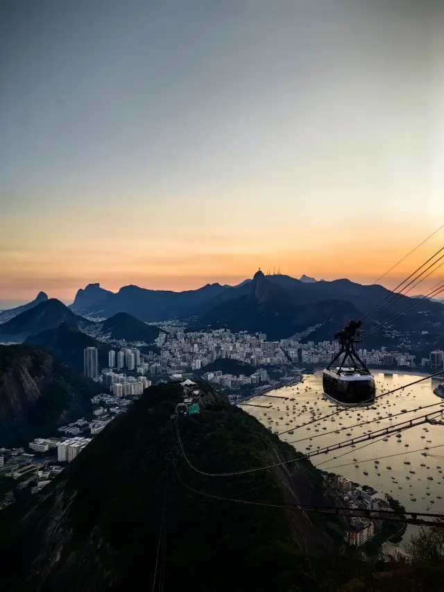 3 Days in Brazil: The Perfect Winter Break