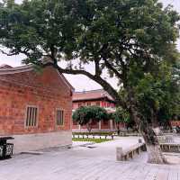 【承天禪寺】泉州鬧市中，靜謐清幽的寺廟