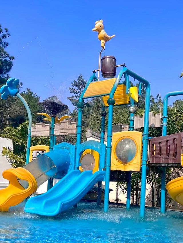 福州周邊寶藏!龍泉山莊溫泉之旅 福州周邊寶藏!龍泉山莊溫泉之旅