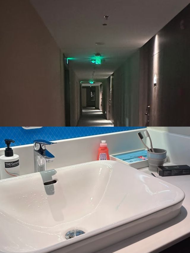 葫蘆島海景智選假日酒店，性價比很高嘅酒店，好推薦!