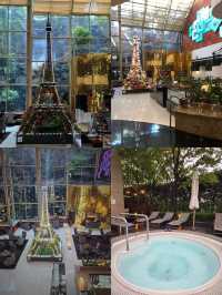 首爾江南超舒適Novotel酒店體驗