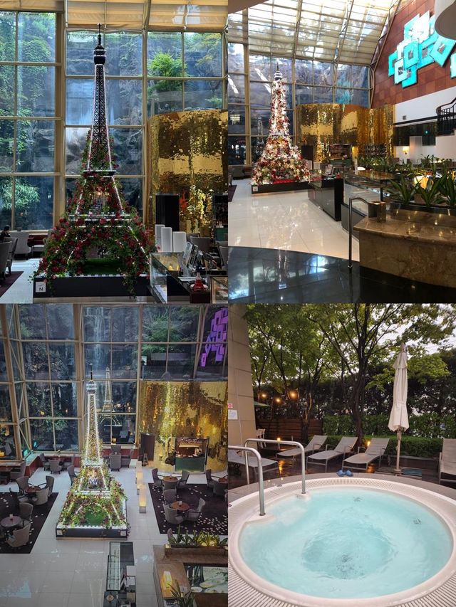 首爾江南超舒適Novotel酒店體驗