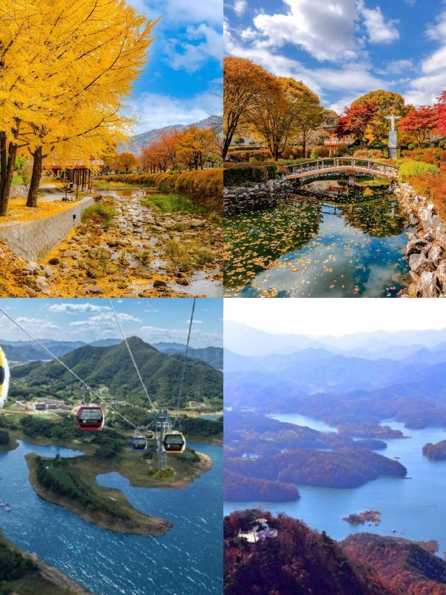韓國堤川市