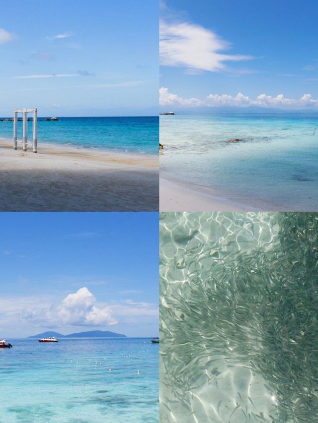 探秘瓜拉丁加奴：海濱度假的夢幻之選