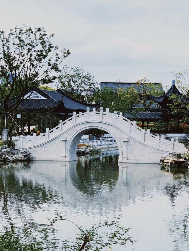 蘇州市 · 亭林園