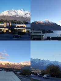 國敦酒店|完美湖景,美味早餐