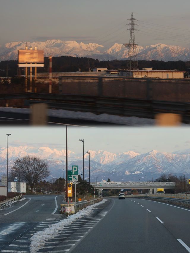 富山真的太好拍了攝影乾貨帖 富山真的太好拍了攝影乾貨帖