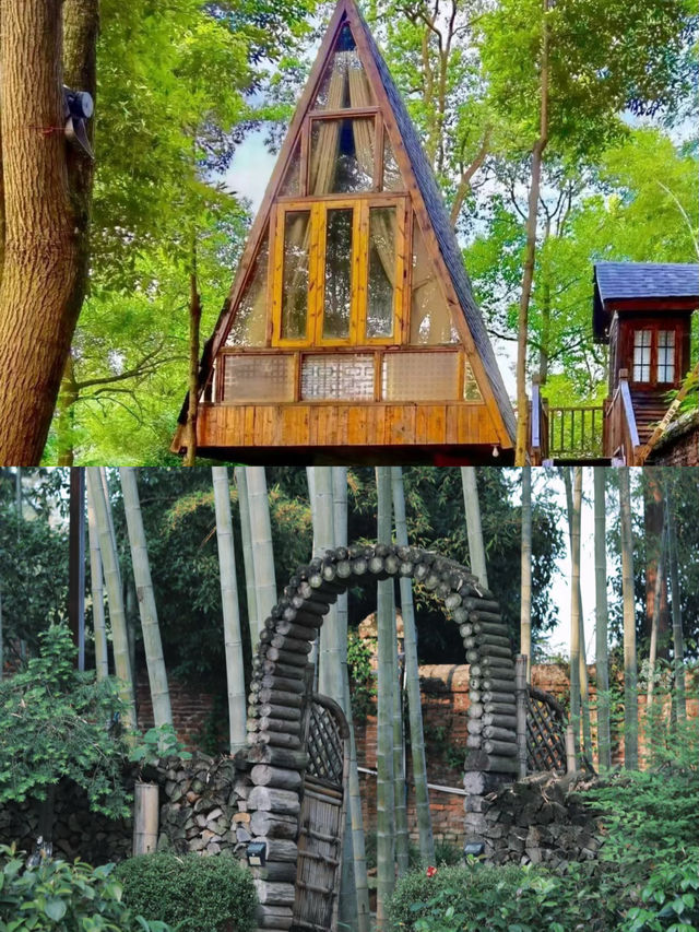 湖南湘潭｜全國首批甲級旅遊景點民宿