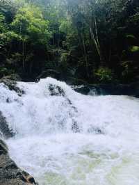 Batu Bertenggek半日遠足·吉隆坡週末