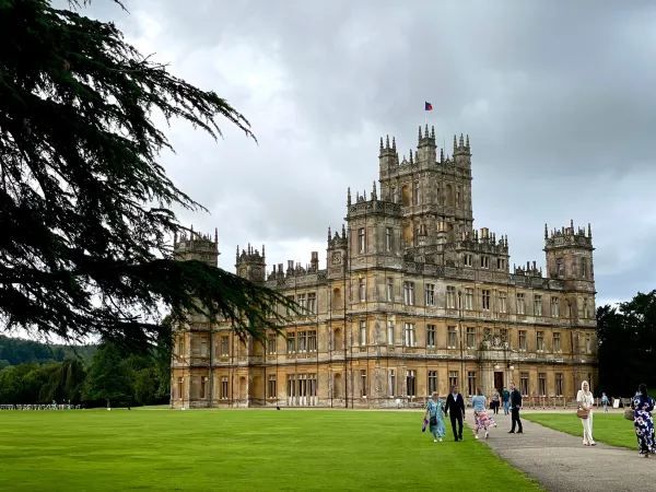Exploring Highclere Castle: A Must-Visit for Downton Abbey Fans
