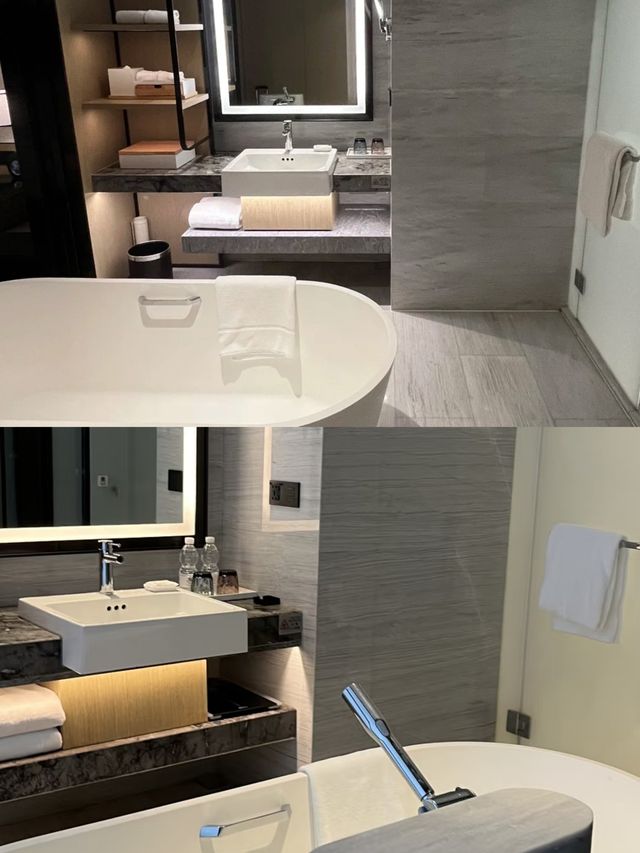 徐州萬豪酒店，來徐州一定要住的酒店，入住感覺很不錯!
