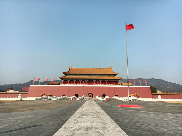 明清宮苑