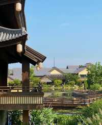 武漢周邊小江南—東山問梅村旅遊攻略