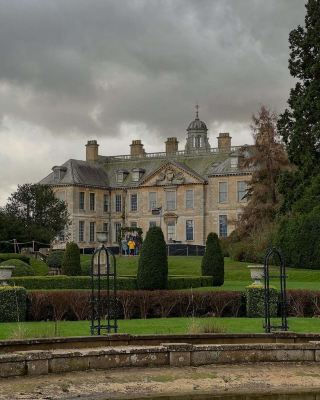 Encounter Belton House and experience English romance