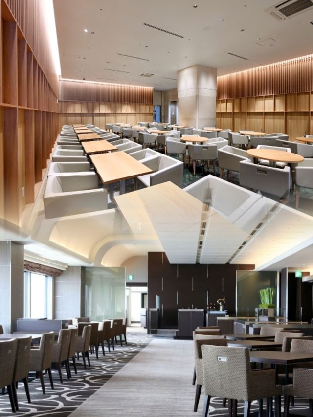 《大阪關西機場奧德西斯套房酒店：旅途中的寧靜港灣》