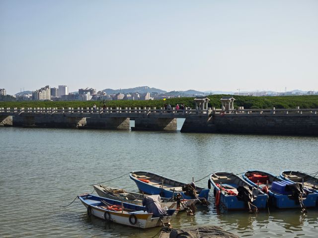 洛陽橋不在洛陽