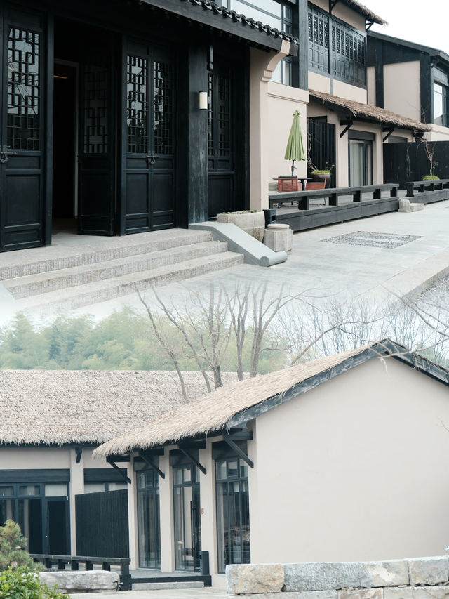 赤壁影途山居：隱匿於自然與歷史的詩意棲居
