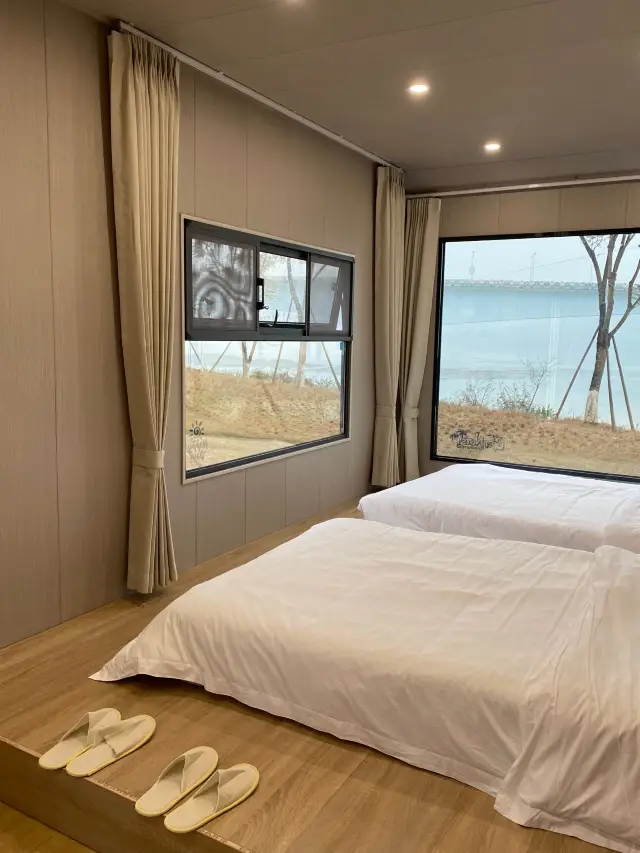 Where to go for the New Year? Guangyang Bay is here!