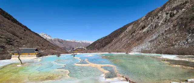 Huanglong & Jiuzhaigou Travel Tips