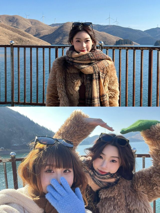 桂林全州天湖 一個值得去好幾次的地方