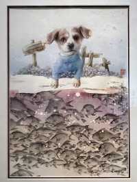 上海海派藝術館|「朋友」唐雲輝當代藝術展