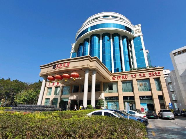 華強路超高CP酒店※玩美攻略行程首選