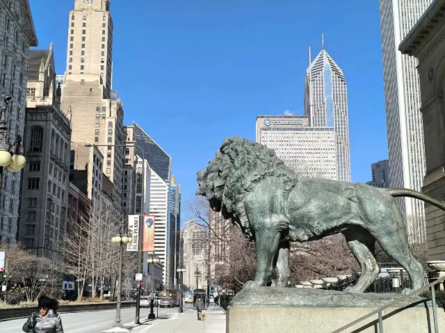 Great place for art in Chicago!