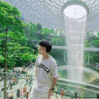 人在新加坡，已被綠植包圍🌳 三天citywalk路線