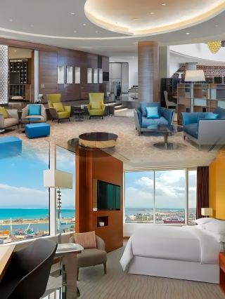Sheraton Annaba Hotel: A Must-Visit in Annaba with Stunning Views