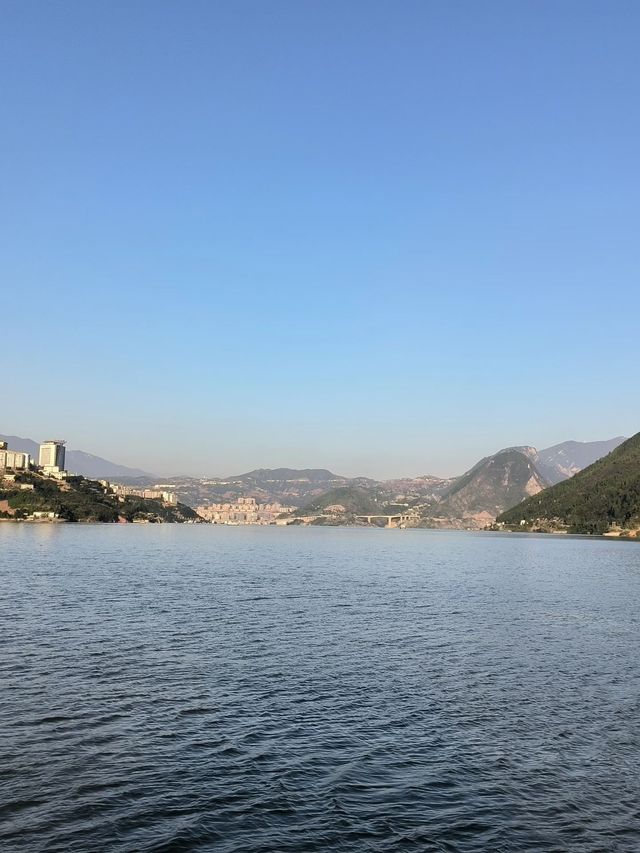 呼叫長者群組重慶-長江三峽-長江遊輪多刷必備攻略