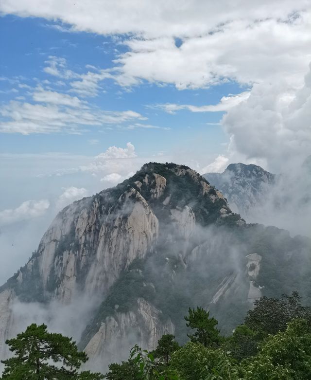 華山