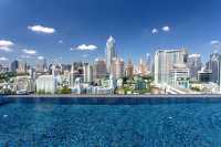 Novotel Ensukhumvit 4：曼谷舒適之選   酒店：Novotel Bangkok