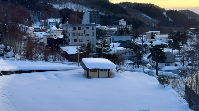 山形·藏王