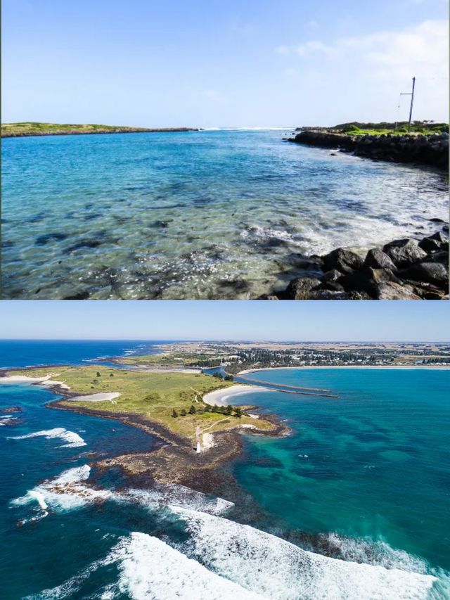 澳洲費里港（Port Fairy）：海邊小鎮的浪漫之旅