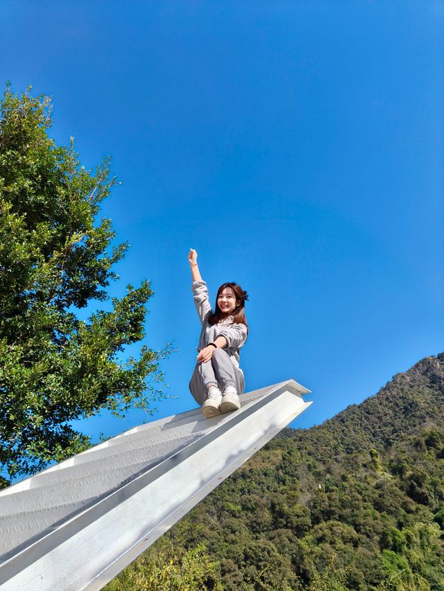 挖到佛山洗肺遊玩點南山山攻略