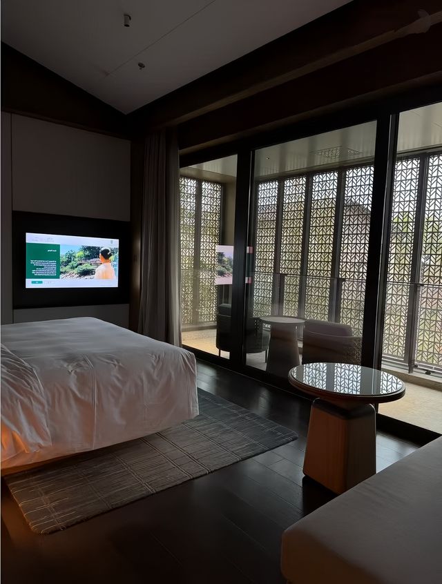 蘇州staycation|城市中的溫泉酒店！