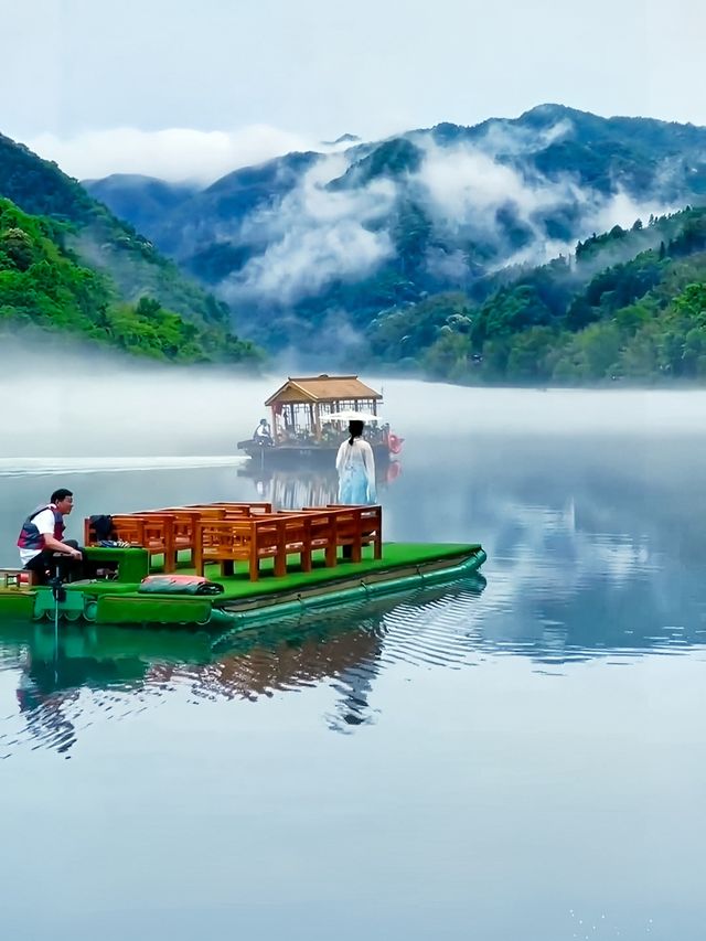 "福城郴州"——南嶺山脈的錦繡之地