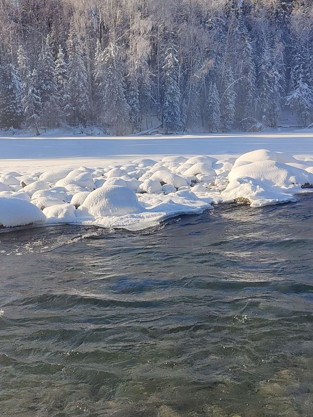 寒假烏魯木齊-喀納斯-吐魯番滑雪超全攻略速覽