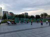 祁縣玻璃藝術主題公園