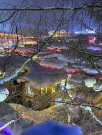 雪鄉5天4晚深度遊計劃