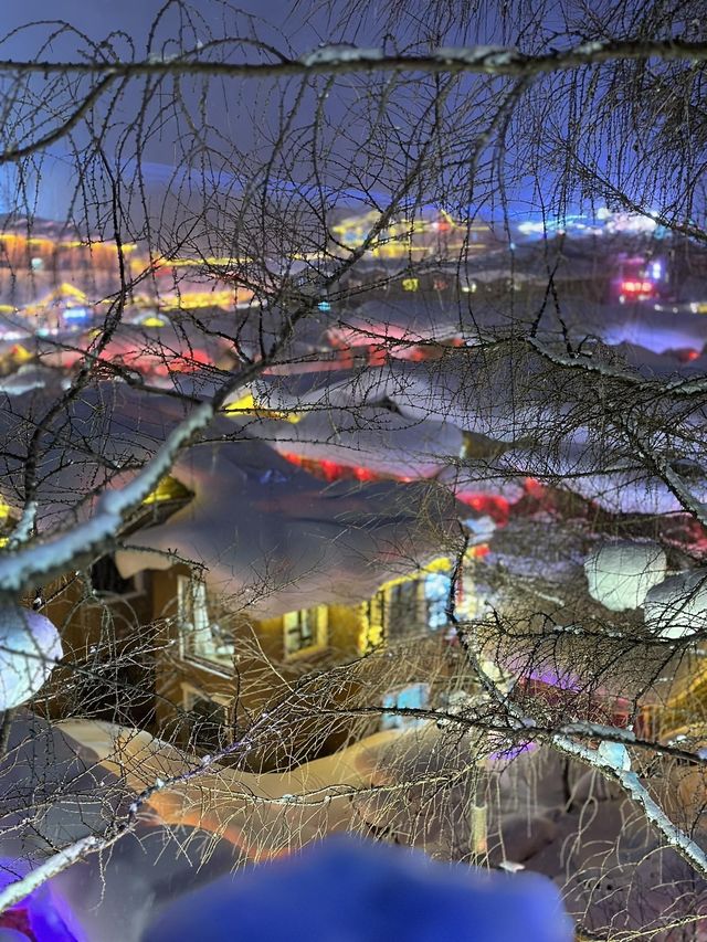 雪鄉5天4晚深度遊計劃