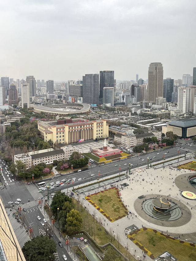 這間酒店我可以住一百次