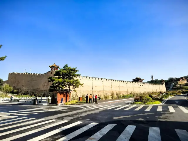 皇城相府