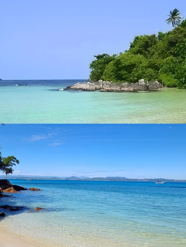 龍運被譽為擁有絕美海景的小鎮，值得打卡